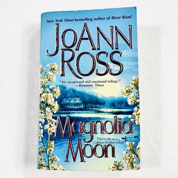 JoAnn Ross Callahan Brothers Trilogy - Good Condition - 1st Editions (2002) - Picture 6 of 9